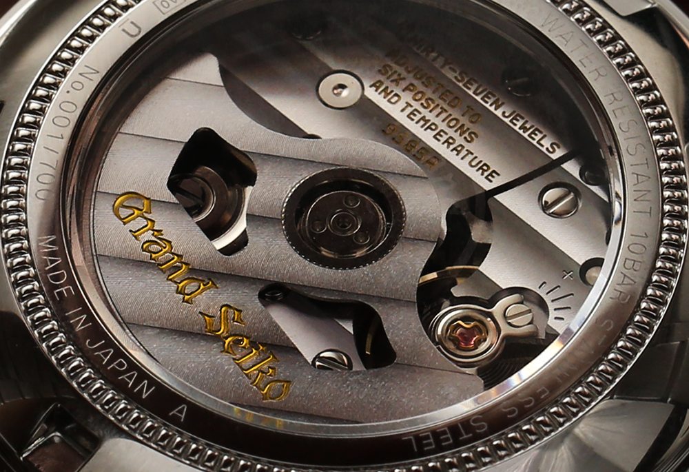 Video Shows Peek At Grand Seiko 9S Movement Manufacturing | aBlogtoWatch