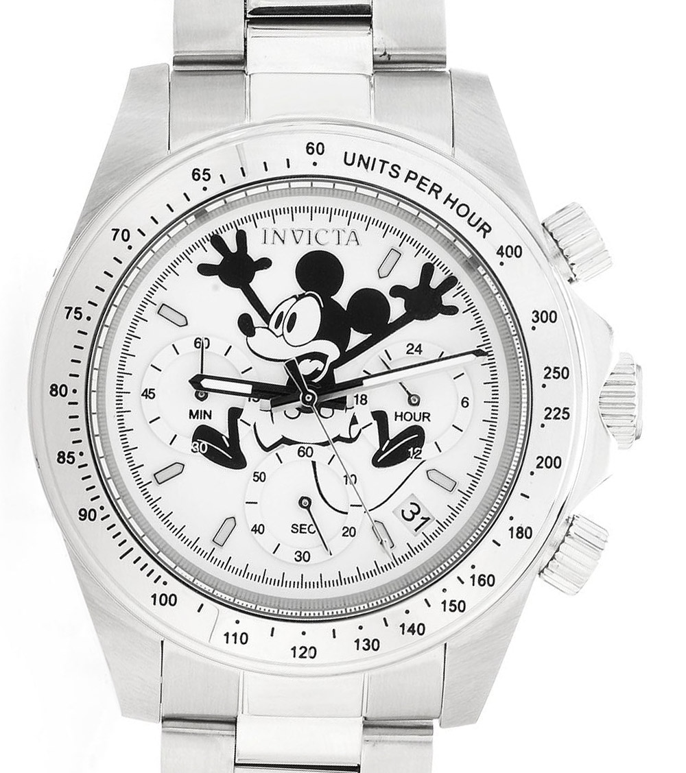 omega mickey mouse watch