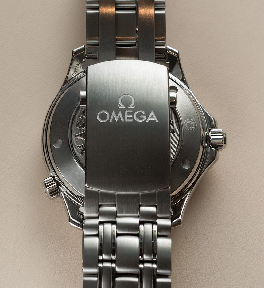 omega watch battery price