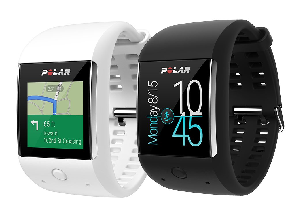 Polar M600 Android Wear Smartwatch