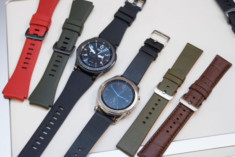 Samsung Gear S3 Frontier & Classic Smartwatch Hands-On Debut | Page 3 ...