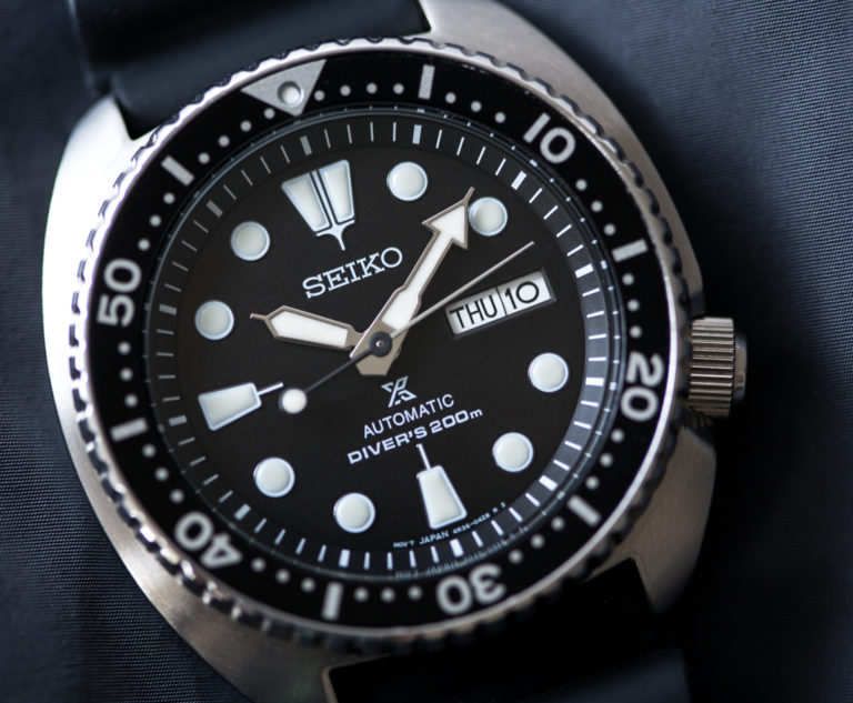 Seiko Prospex SRP777 Dive Watch Review | aBlogtoWatch