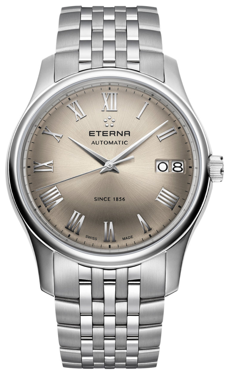 Eterna Granges 1856 Watch | aBlogtoWatch