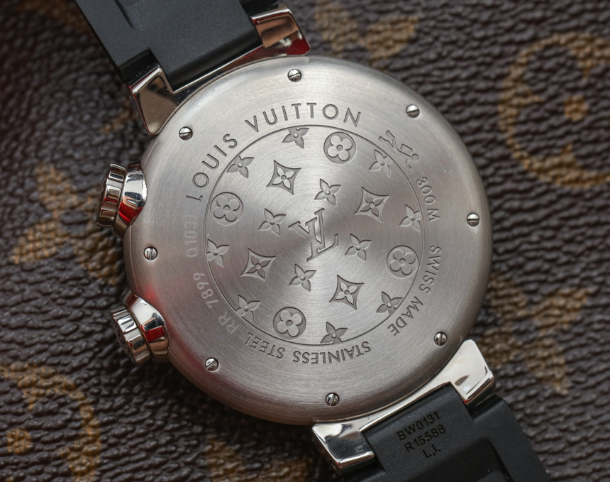 Who manufactures Louis Vuitton watches? - Quora