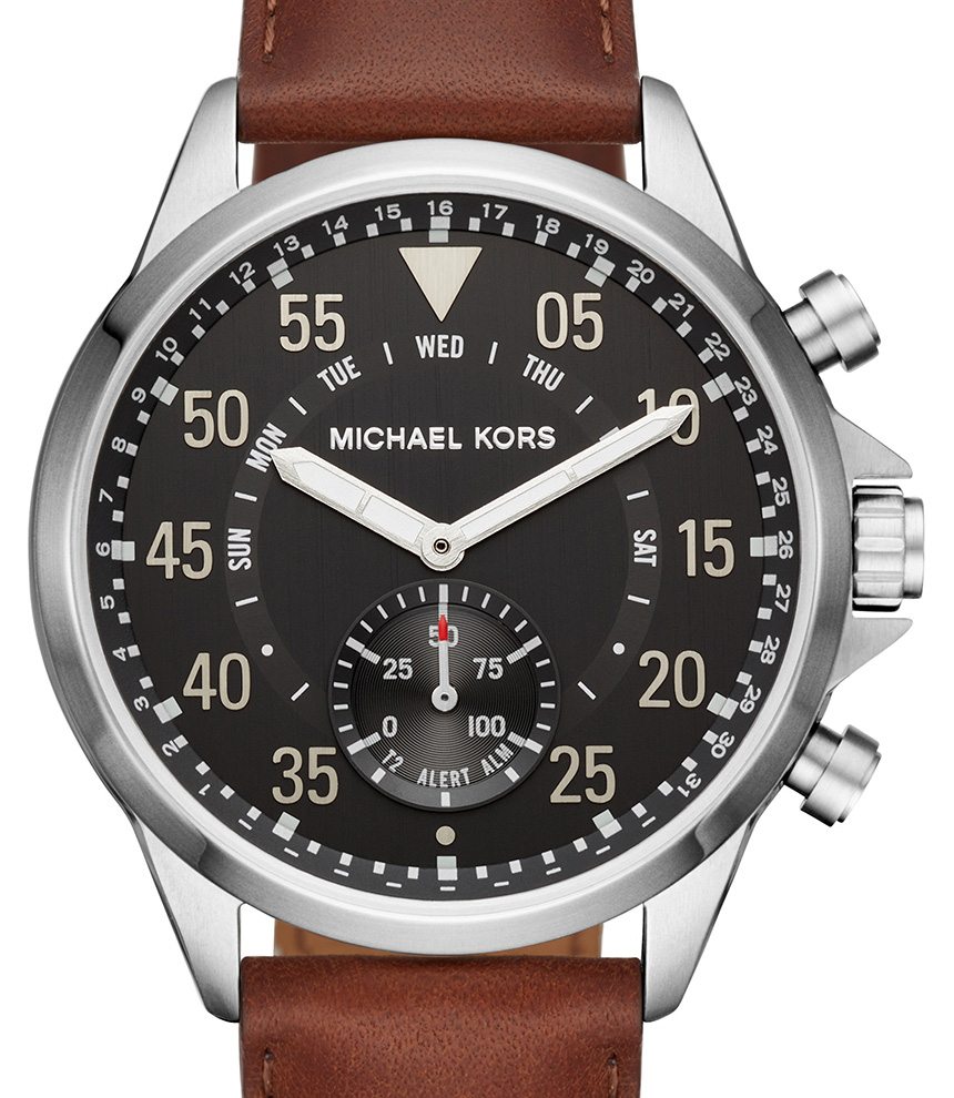 michael kors hybrid watch price