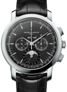 Vacheron Constantin Traditionnelle Chronograph Perpetual Calendar Watch ...