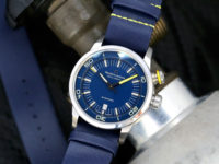 WATCH WINNER REVIEW: Maurice Lacroix Pontos S Diver ‘Blue Devil ...