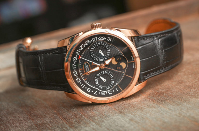 Parmigiani Tonda Quator Watch Review | aBlogtoWatch