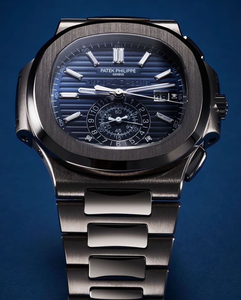 patek nautilus cost