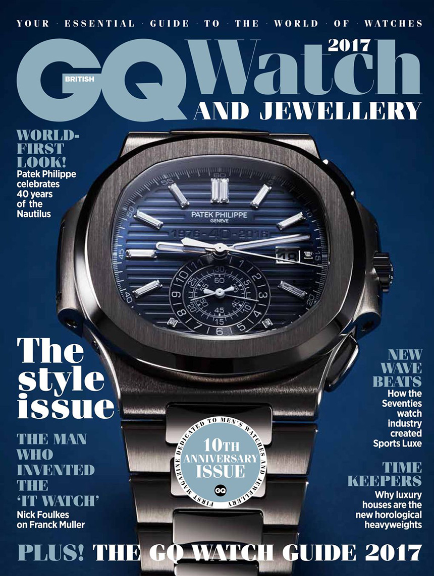 Patek Philippe Nautilus Price Development - The watch magazine