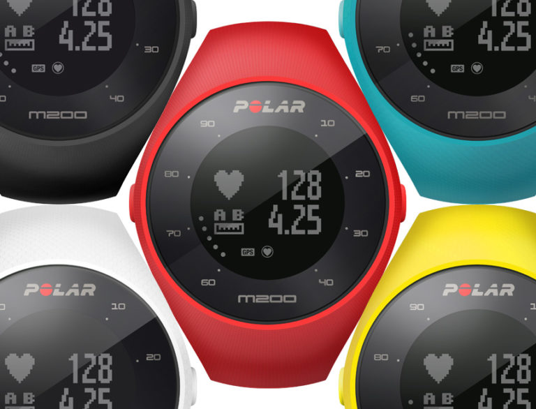 polar smartwatch spotify