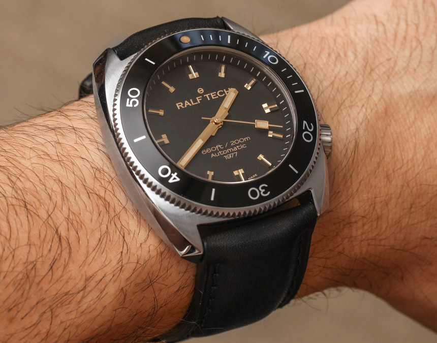 Ralf Tech WRV V Automatic 1977 'Parisienne' Watch Review | Page 2 of 2 ...