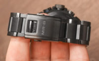 Casio G-Shock MR-G MRGG1000B-1A Watch Review: The Luxury Beater | Page ...