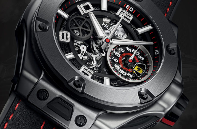 Hublot Big Bang UNICO Ferrari Watches Updated For 2016 | aBlogtoWatch