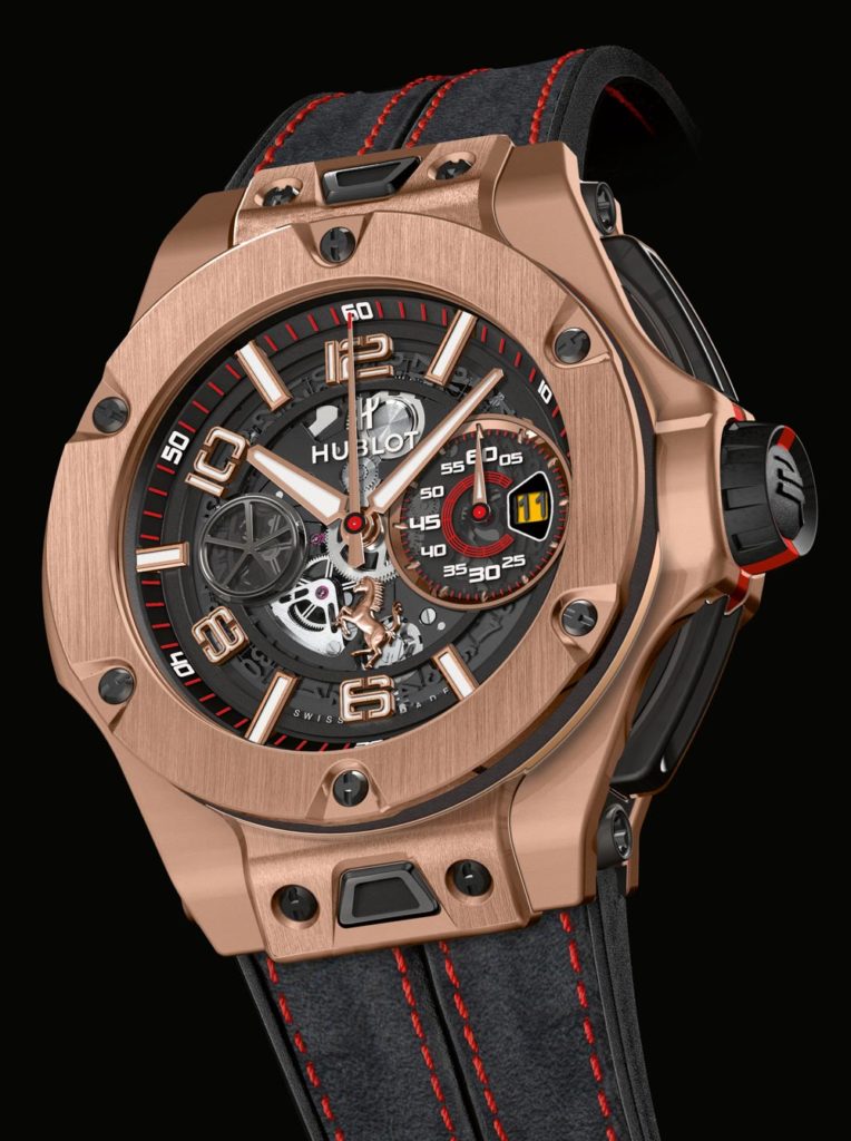 Hublot Big Bang UNICO Ferrari Watches Updated For 2016 | aBlogtoWatch