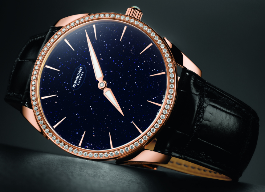 Parmigiani Fleurier Tonda 1950 Set Galaxy Watch | aBlogtoWatch