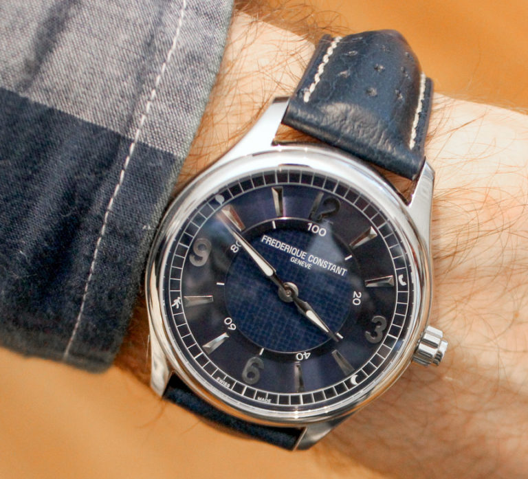 Frederique Constant Horological Smartwatch '2.0' | Page 2 of 2 ...