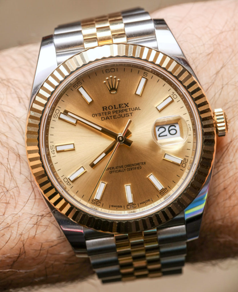 best rolex datejust 41