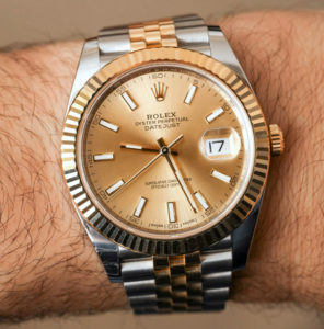 Rolex Datejust 41 Watch Long-Term Review | aBlogtoWatch