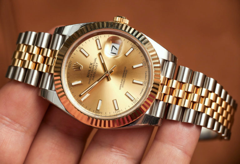 most popular datejust 41