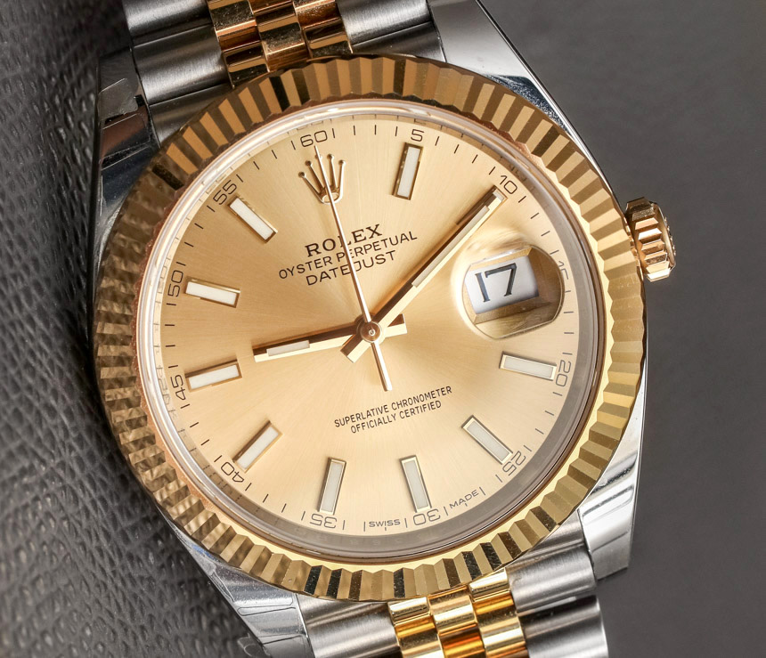 Rolex Datejust 41 Watch Long-Term Review | Page 2 of 2 | aBlogtoWatch