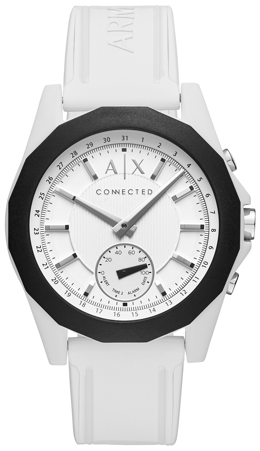 Armani Exchange AX Connected Watch | aBlogtoWatch