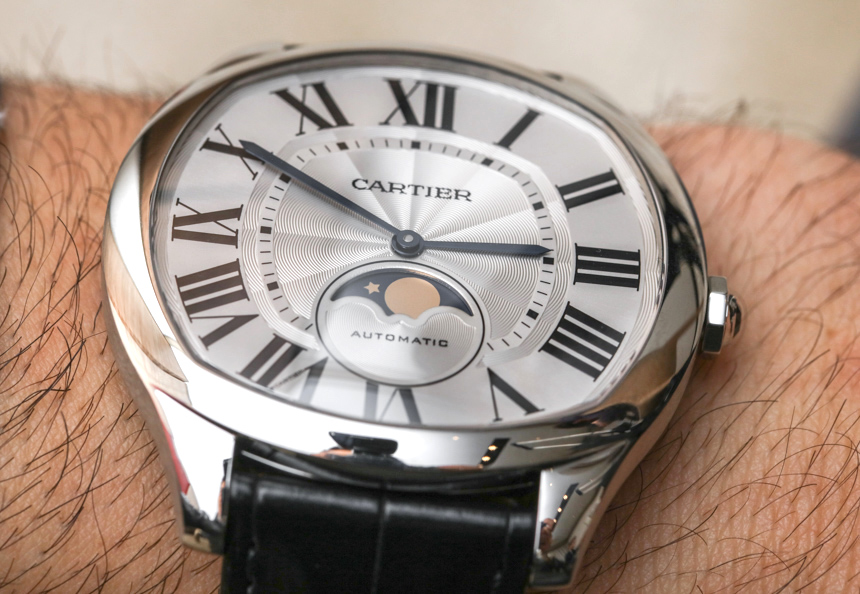 automatic cartier watches
