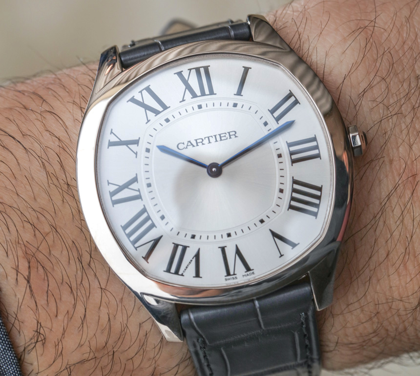 cartier drive collection