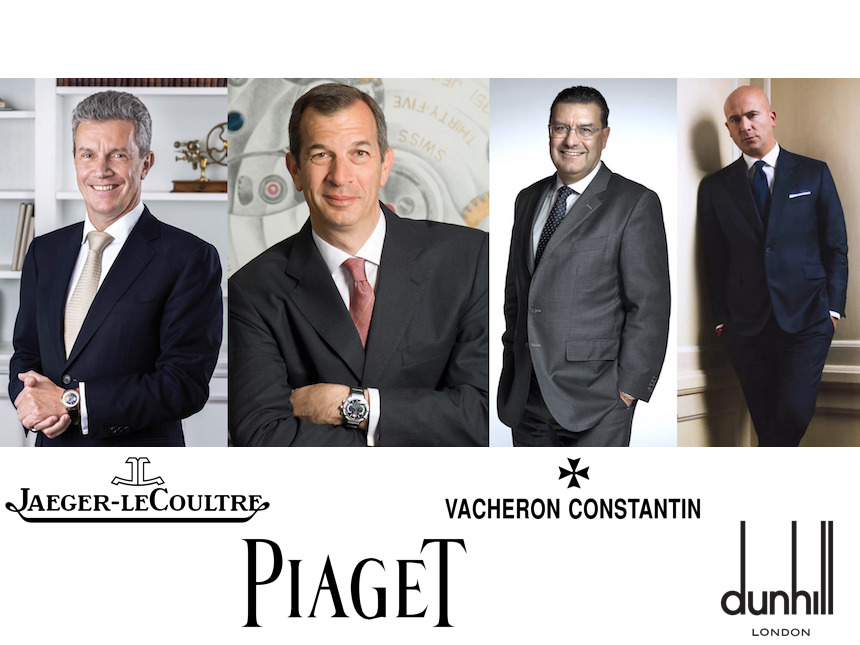 Richemont Continues Restructure With CEO Shakeups At Jaeger