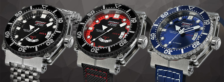 Formex Watches Return, Now More Affordable & Only Sold Online ...