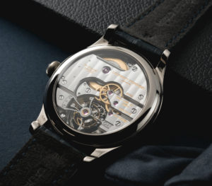 Laurent Ferrier Galet Classic Tourbillon Watch | aBlogtoWatch