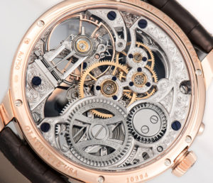 Moritz Grossmann Atum Skelett Watch | aBlogtoWatch