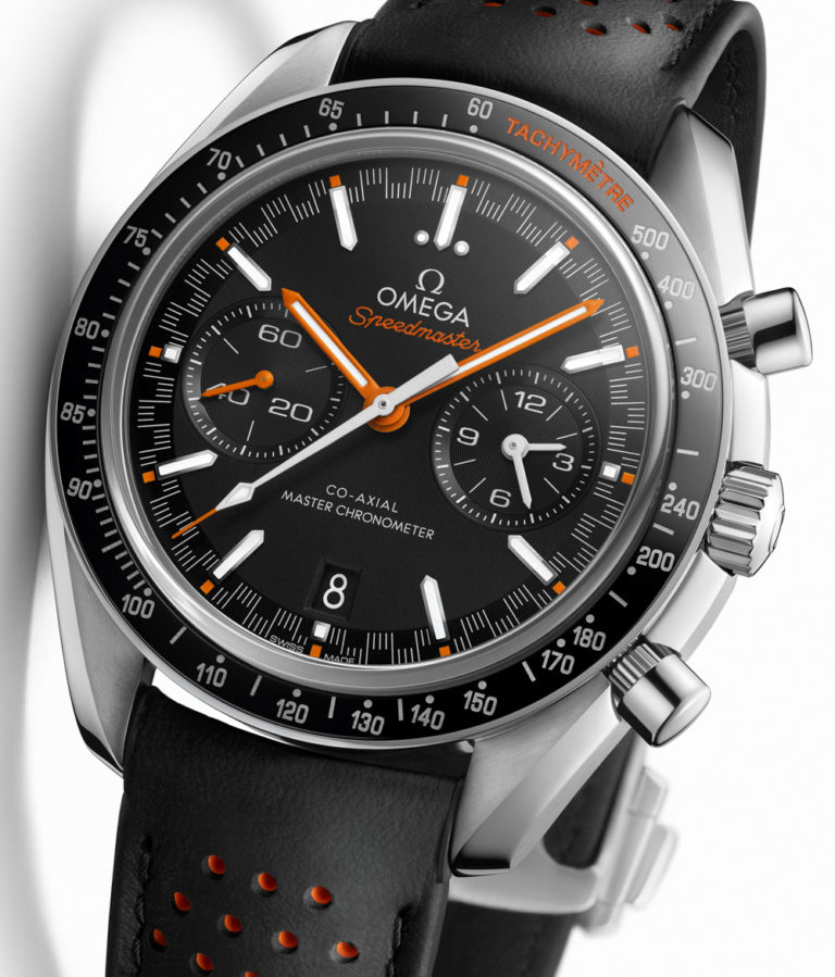 Omega Speedmaster Moonwatch Automatic Master Chronometer Watch ...