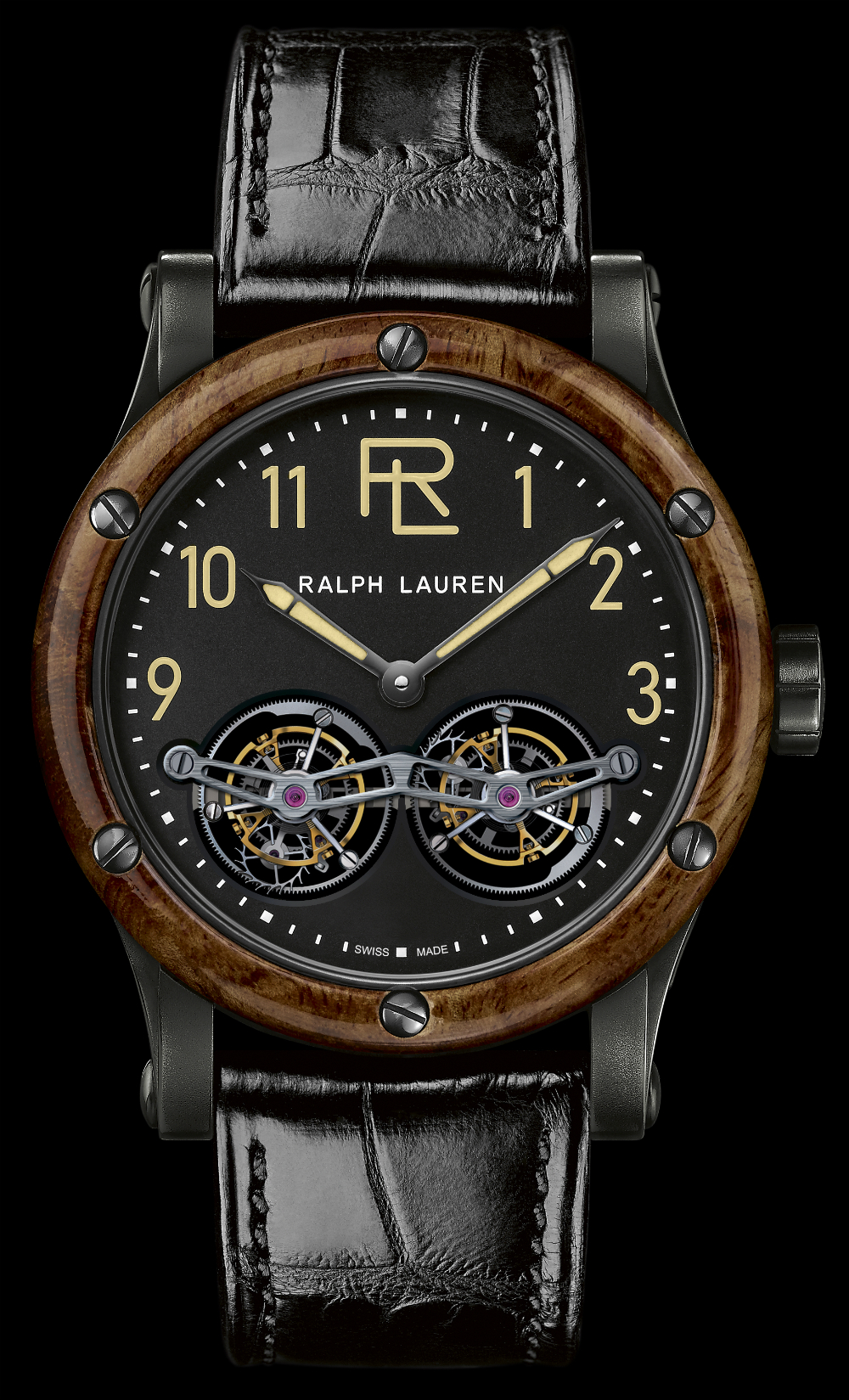 Hands-On: The Ralph Lauren Minute Repeater - Hodinkee