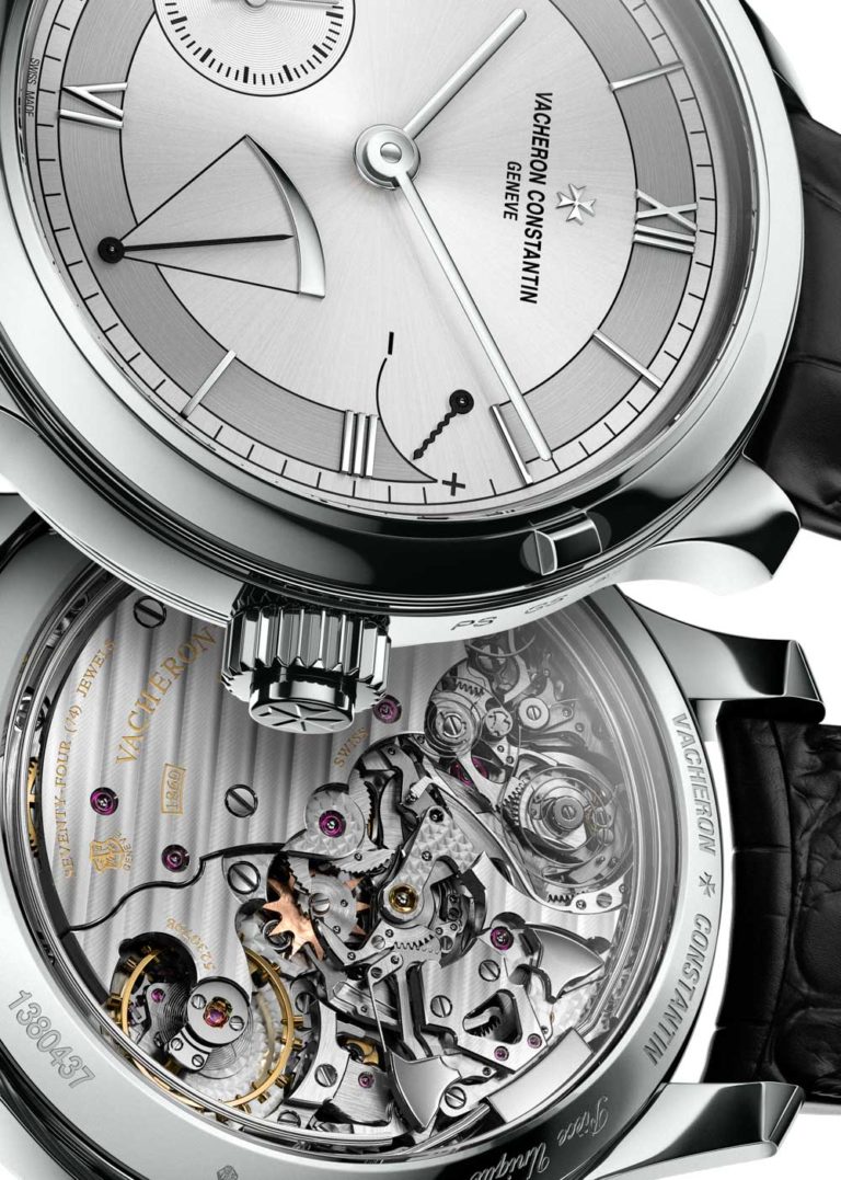 Vacheron Constantin Les Cabinotiers Symphonia Grande Sonnerie 1860 