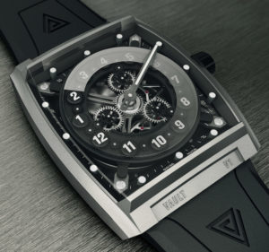 Vault V1 Watch | aBlogtoWatch