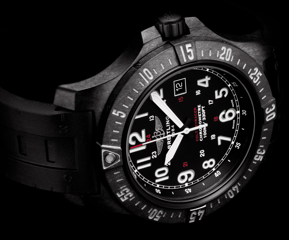 Breitling Colt Skyracer Watch At An 