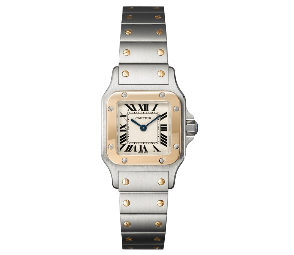 old cartier women's watches