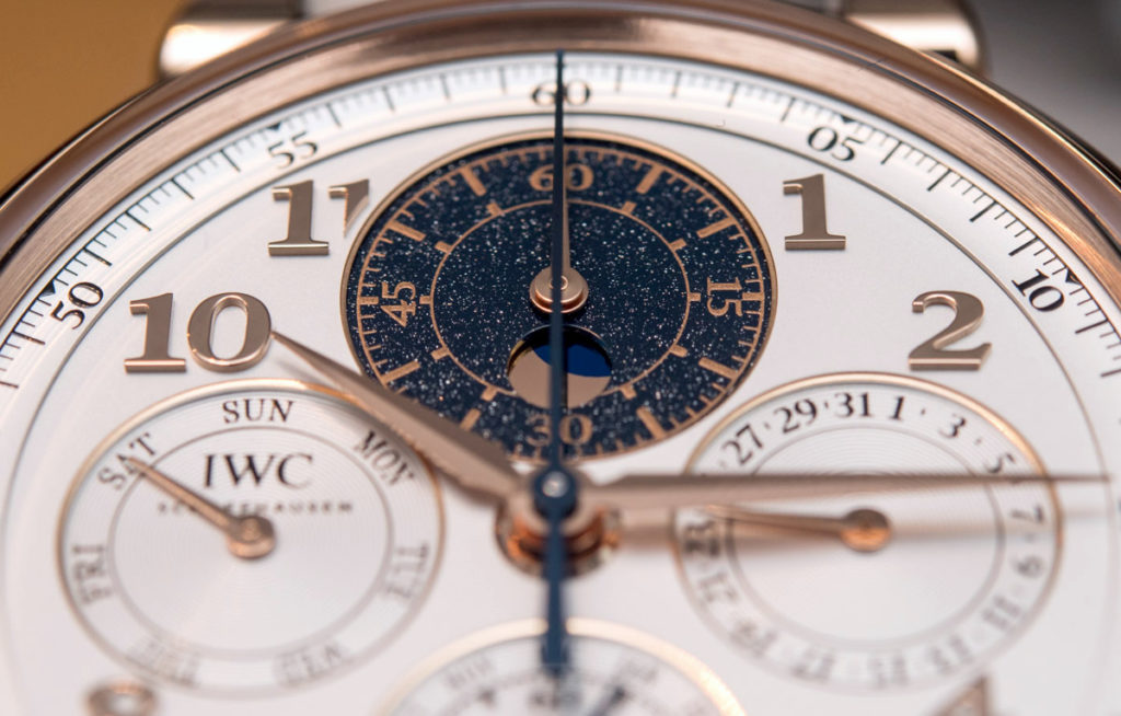 IWC Da Vinci Perpetual Calendar Chronograph Watch Hands-On | Page 2 of ...
