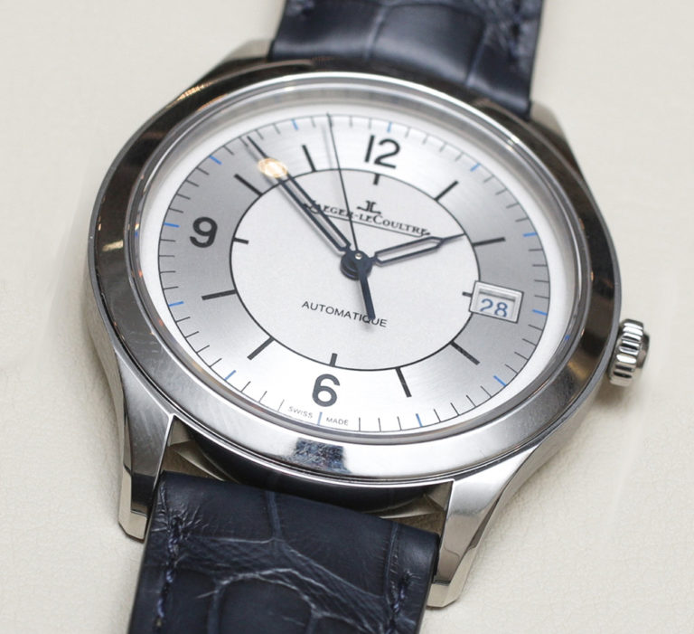 Jaeger-LeCoultre Master Control Date, Master Geographic, & Master ...