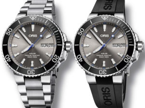 Oris Hammerhead Limited Edition Watch | aBlogtoWatch