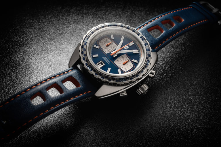 Straton Watch Co. Syncro Watch | aBlogtoWatch