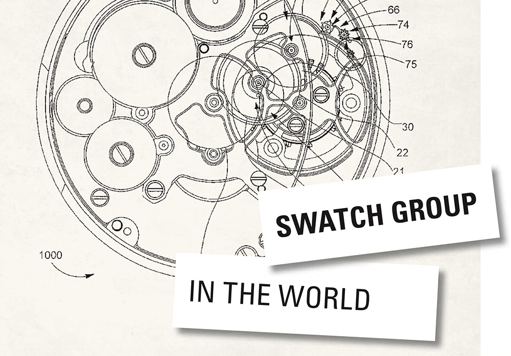 Brands & Companies - Swatch Group