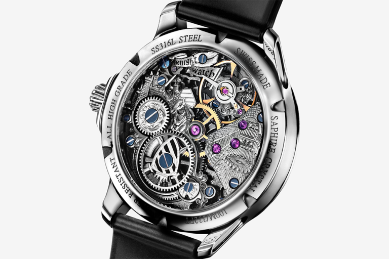 Stefan Vinogradov Will Hand-Engrave The Watch Of Your Dreams | aBlogtoWatch