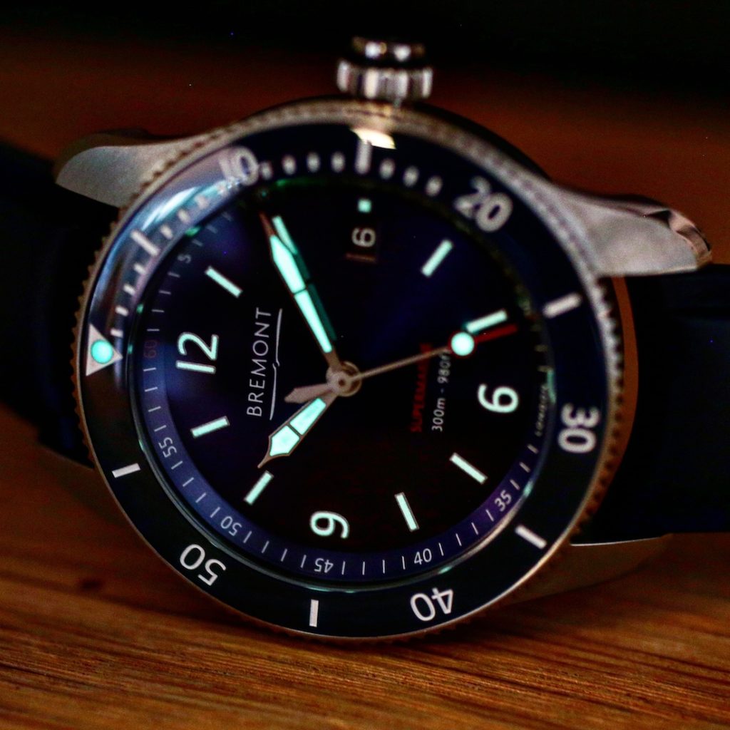 bremont submarine