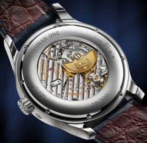 Chopard L.U.C Lunar One Watch  aBlogtoWatch