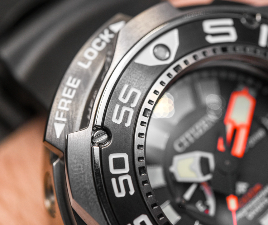 In-Depth: Underwater With The Citizen Promaster 1000M Professional