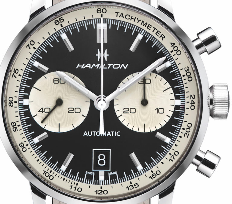 Hamilton Intra-Matic 68 Watch | aBlogtoWatch