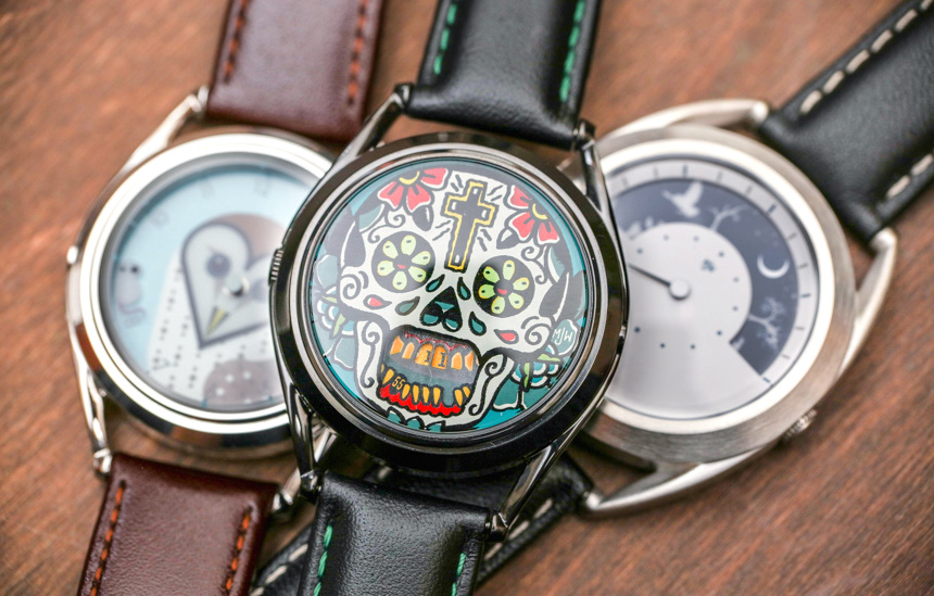 Mr Jones Watches Last Laugh Tattoo Sun And Moon And Timewise Timepieces aBlogtoWatch 11