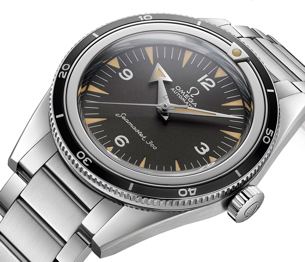 omega seamaster 300 trilogy review